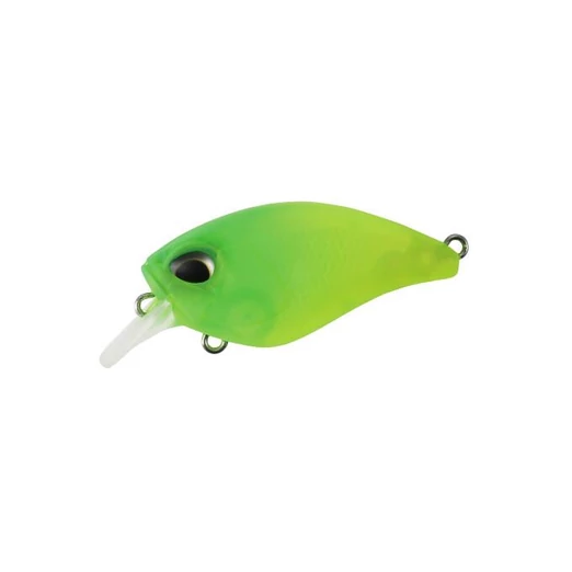 Duo Realis Crank Mid Roller 40F 4cm 5.3gr CCC3516 Ghost Mat Lime Chart wobbler
