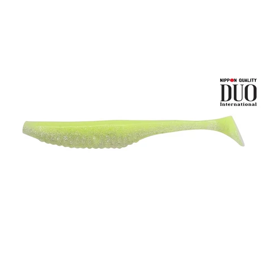 Duo Realis Versa Shad 3" 7,6cm F075 Chartreuse Shad plasztik csali