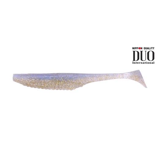 Duo Realis Versa Shad 3" 7,6cm F085 Sexy Shad UV plasztik csali