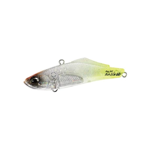 Duo Bayruf Tide Vib 60 6cm 9,6gr CEA0674 Clear Chart Mirage wobbler