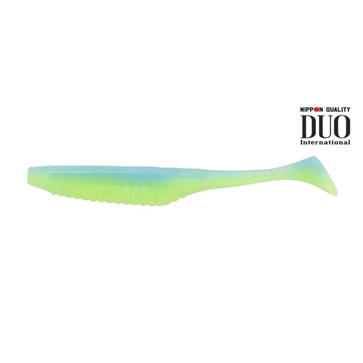 Duo Realis Versa Shad 3" 7,6cm F089 Sky Blue Chart plasztik csali