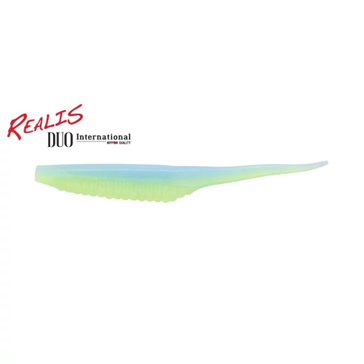Duo Realis Versa Pintail 3" 7,6cm F089 Sky Blue Chart plasztik csali