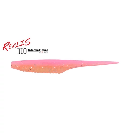 Duo Realis Versa Pintail 3" 7,6cm F092 Pink Chart plasztik csali
