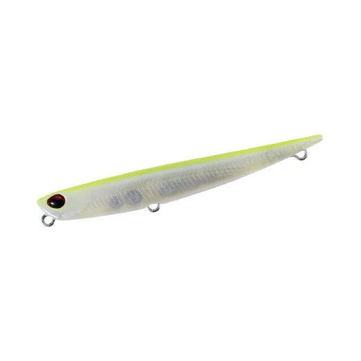 Duo Bayruf Manic Fish 88 8.8cm 11gr CLB0230 Ghost Pearl Chart wobbler