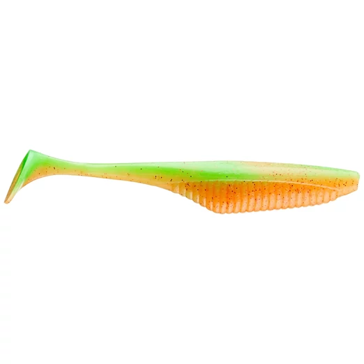 Duo Realis Versa Shad Fat 5" 12.5cm F087 Young Melon plasztik csali