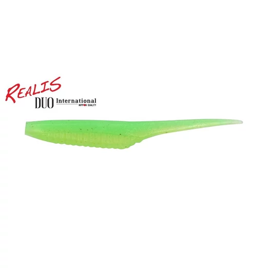Duo Realis Versa Pintail 5" 12.5cm F090 Psychedelic Chart plasztik csali