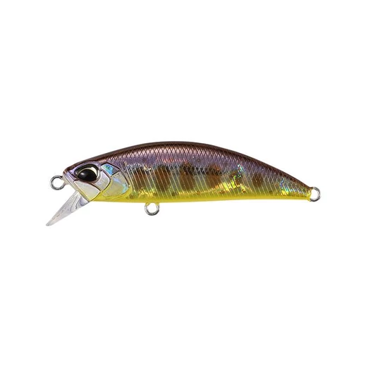 Duo Spearhead Ryuki 50S 5cm 4.5gr ADA4007 Violet Yamame OB wobbler