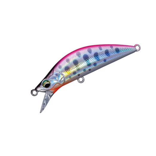 Major Craft Finetail Eden 45S 4.5cm 3.7gr #005 Laser Pink Yamame wobbler