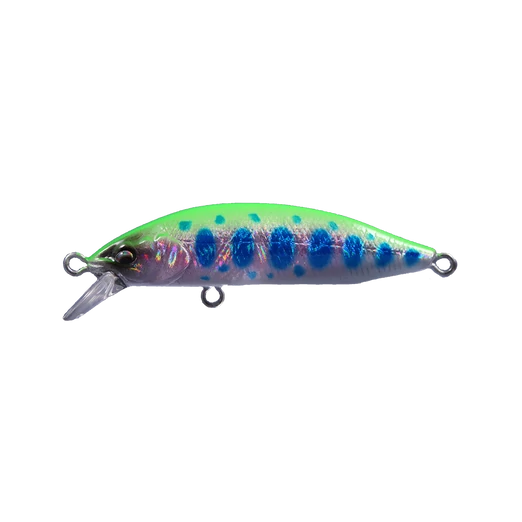 Babyface M60SR-S 60mm 4.3gr 8 Yamame Chart wobbler