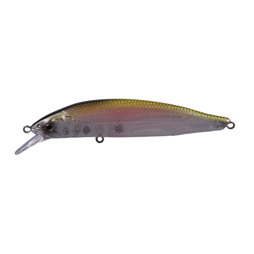 Babyface M100SR-SP 100mm 13.5gr 5 Ghost Wakasagi wobbler