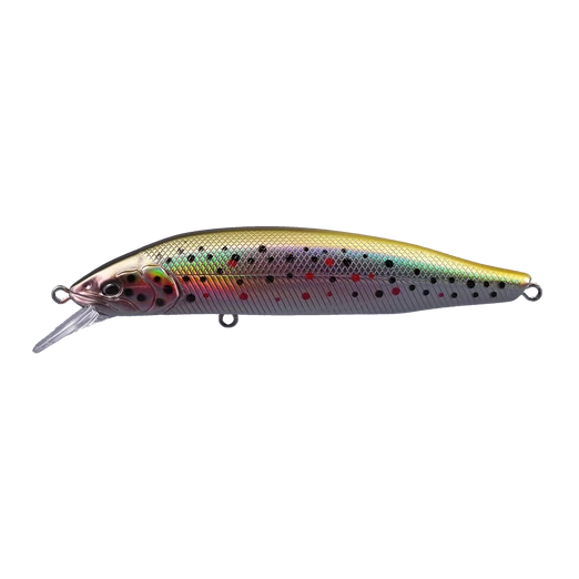 Babyface M100SR-SP 100mm 13.5gr 6 Brown Trout wobbler