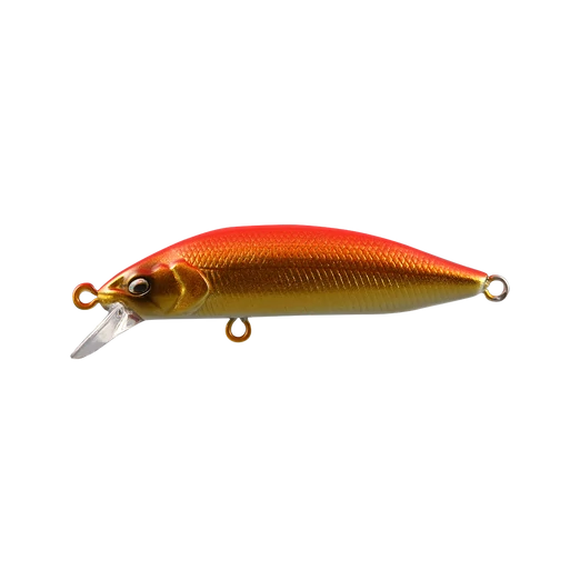 Babyface M60SR-S 60mm 4.3gr 24 Red Gold wobbler