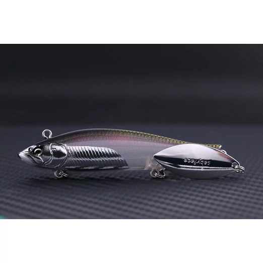 Babyface SM85-S 85mm 20gr 5 Ghost Wakasagi wobbler