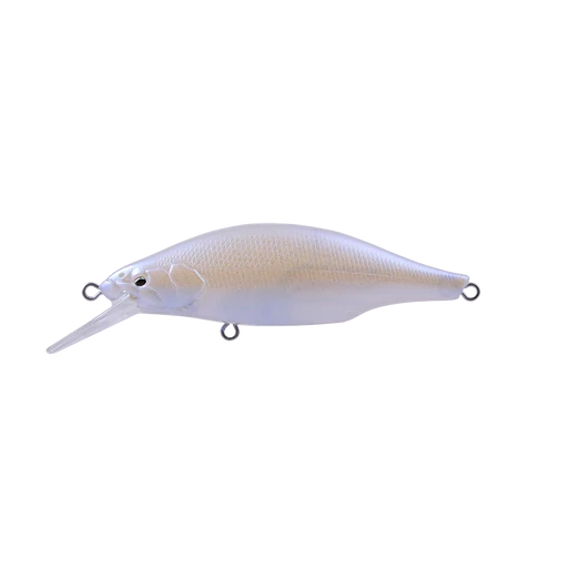 Babyface SD110-F 110mm 30gr 12 Pearl White Silver Flake wobbler