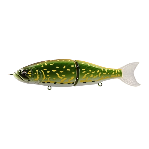 Babyface BB180-MSS 180mm 85gr 15 Pike wobbler