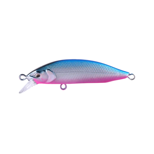Babyface M50SR-S 50mm 3.3gr 25 Blue Pink wobbler