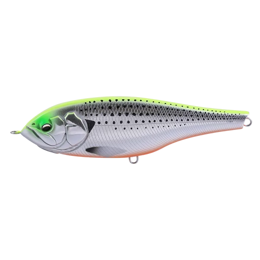 Babyface JB150-S 150mm 75gr 30 Chart Back Konoshiro wobbler