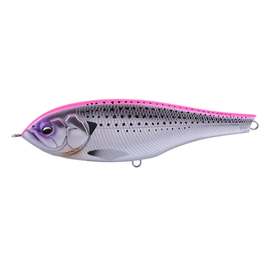 Babyface JB150-S 150mm 75gr 31 Pink Back Konoshiro wobbler