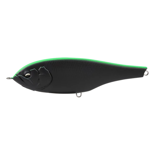 Babyface JB150-S 150mm 75gr 32 Babyface Green Shadow wobbler