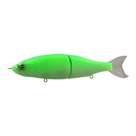Babyface BB180-SF 180mm 80gr 16 Babyface Green wobbler
