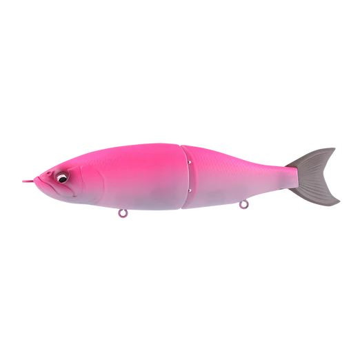 Babyface BB180-SF 180mm 80gr 28 Pink Back wobbler