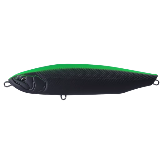 Babyface PL135 135mm 35gr 32 Babyface Green Shadow wobbler