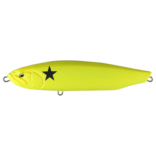 Babyface PL135 135mm 35gr 33 One Star Chart wobbler