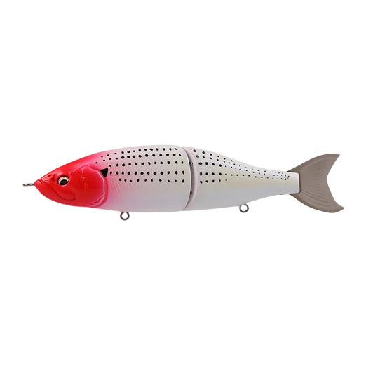 Babyface BB180-MSS 180mm 85gr 36 Red Head Konoshiro wobbler