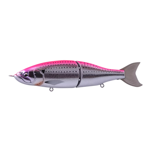 Babyface BB180-SF 180mm 80gr 31 Pink Back Konoshiro wobbler