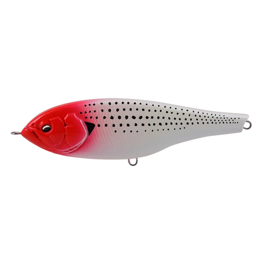 Babyface JB150-F 150mm 65gr 36 Red Head Konoshiro wobbler