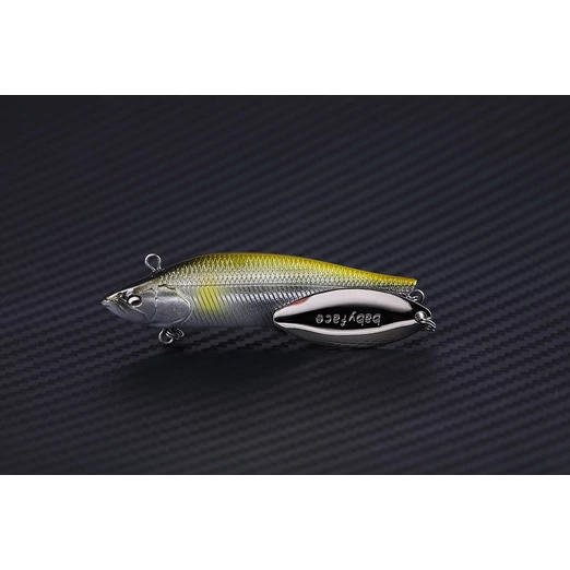 Babyface SM65-S 65mm 10gr 4 Ayu wobbler