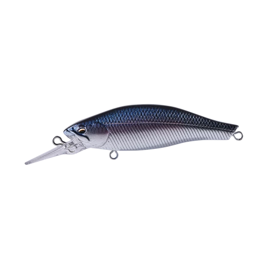 Babyface SH60-SP 60mm 5gr 3 Blue Back Silver wobbler