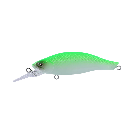 Babyface SH60-SP 60mm 5gr 16 Babyface Green wobbler