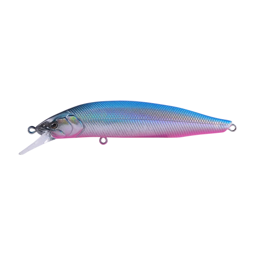 Babyface M100SR-SP 100mm 13.5gr 25 Blue Pink wobbler