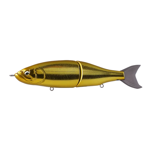 Babyface BB180-SF 180mm 80gr 38 Bling Bling Gold wobbler