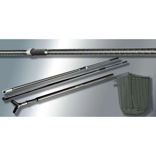 Sportex 100-180cm teleszkópos merítőnyél
