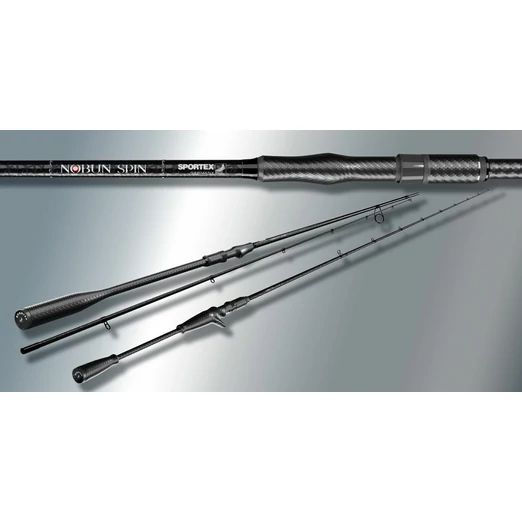 Sportex NOBUN SPECIAL BAITCAST 185 23-79gr pergető horgászbot