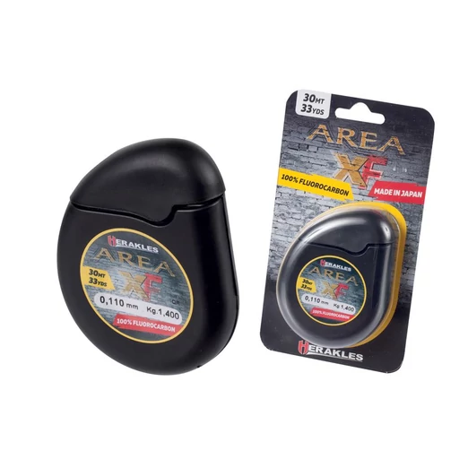 Herakles Area XF Fluorocarbon 30m 0,146mm előkezsinór