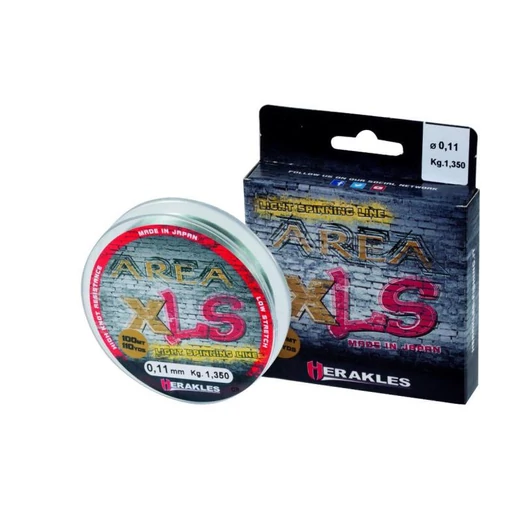 Herakles Area XLS 100m 0,11mm monofil zsinór