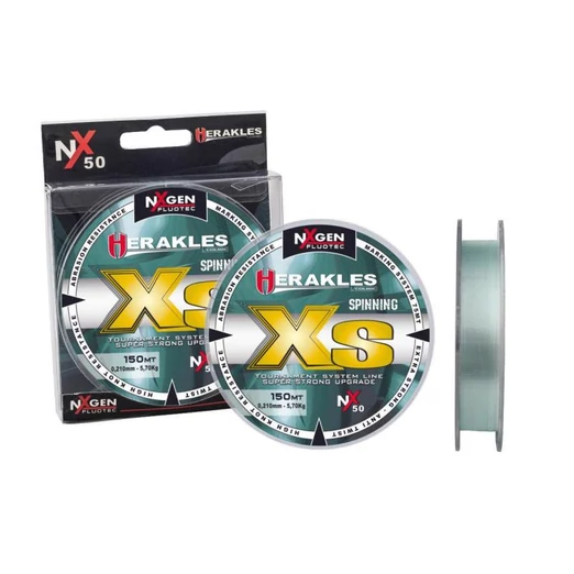 Herakles XS Spinning NX50 150m 0,260mm monofil zsinór