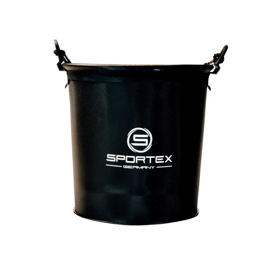 Sportex Eva Bucket Vízmérő edény Black 21*20cm