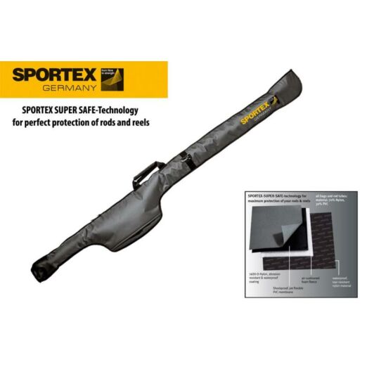Sportex IX Carp 10" 165cm bottartó táska