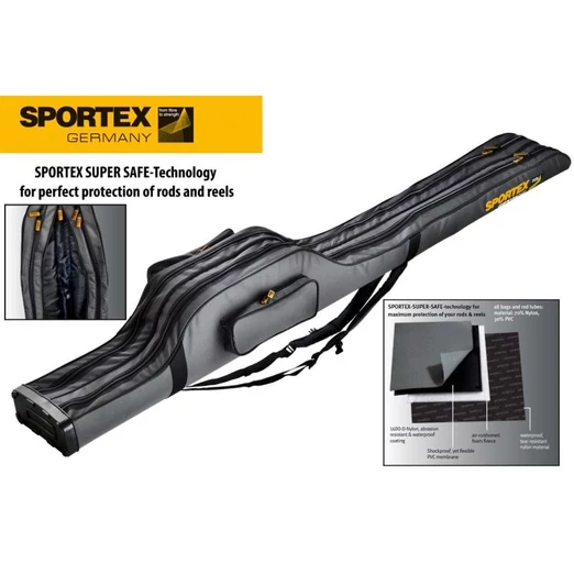 Sportex VIII Super Safe Carp 12" 198cm botzsák