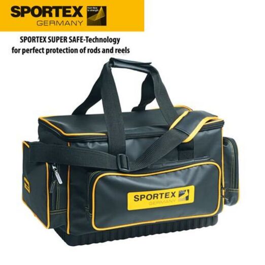 Sportex XIV Carryall PVC Big 60*38*33cm táska