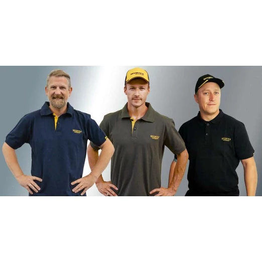 Sportex Classic black L póló