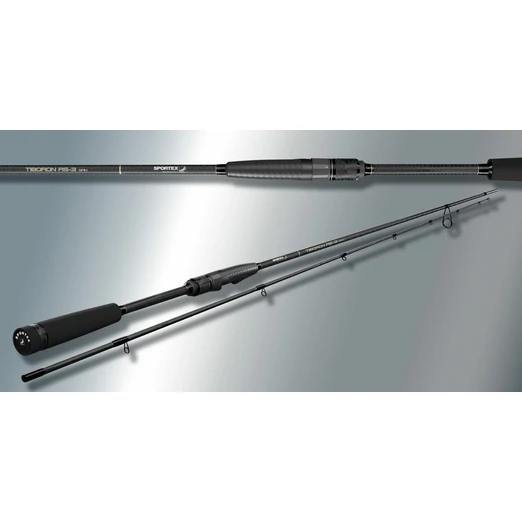 Sportex TIBORON RS-3 SPIN 210 40gr pergető horgászbot