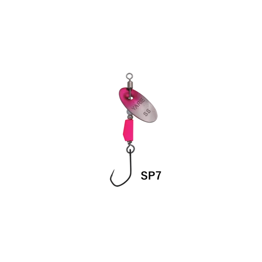 Yarie 672 Blender 2.1gr SP7 Pink/Pink körforgó