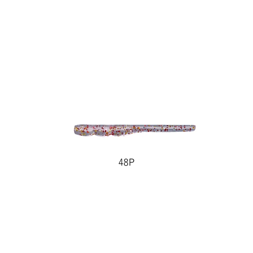 Yarie Ajibaku Worm 690 4,5cm 48P KL Arare plasztik csali