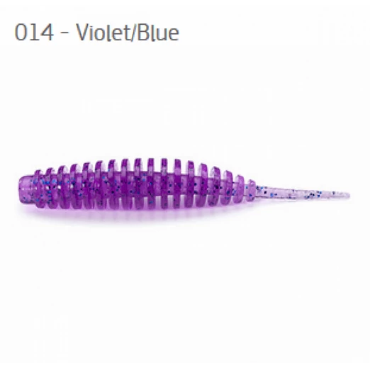 FishUp Tanta Violet / Blue 2,5 (61mm) 8db plasztik csali