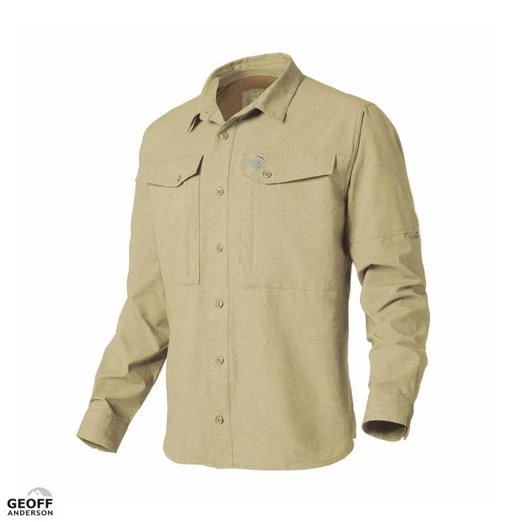 Geoff Anderson Zulo2 Long Sleeve Green M ing